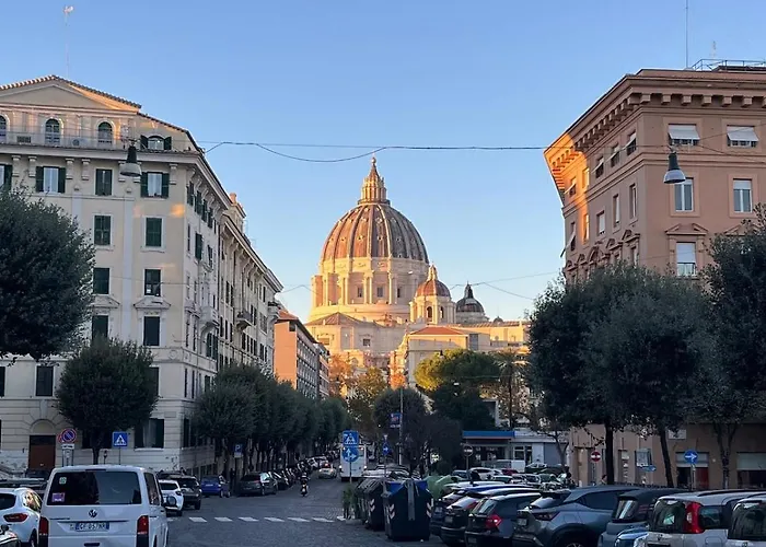 San Pietro Lägenhet *