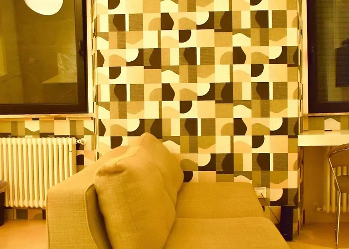 Apartmán San Pietro Řím