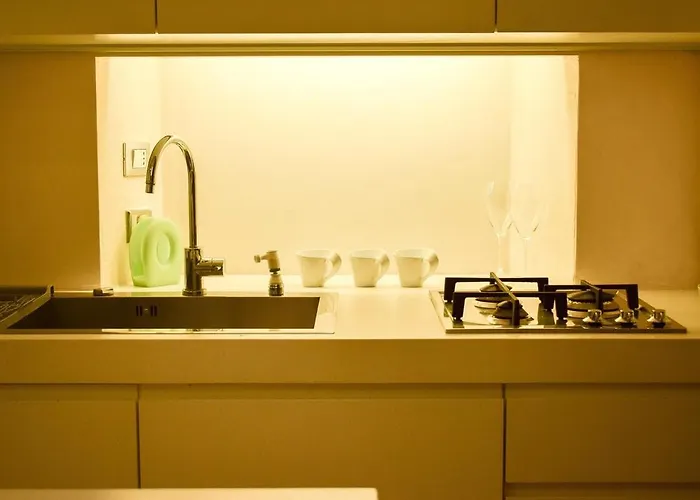 Apartmán San Pietro *