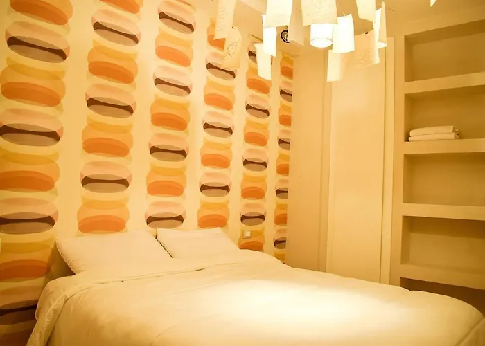 San Pietro Apartmán Řím